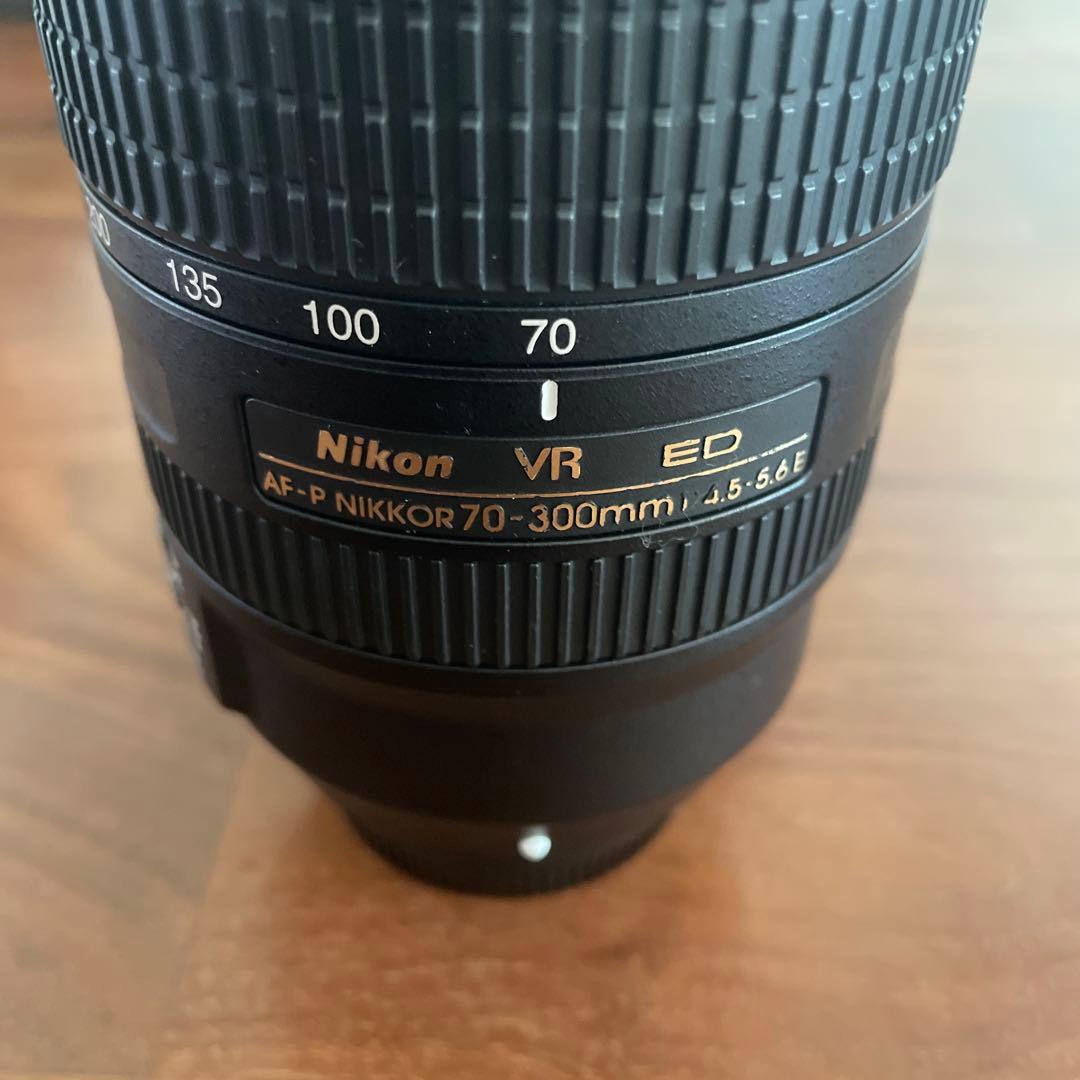 最終AF-P NIKKOR 70-300mm f/4.5-5.6E ED VR