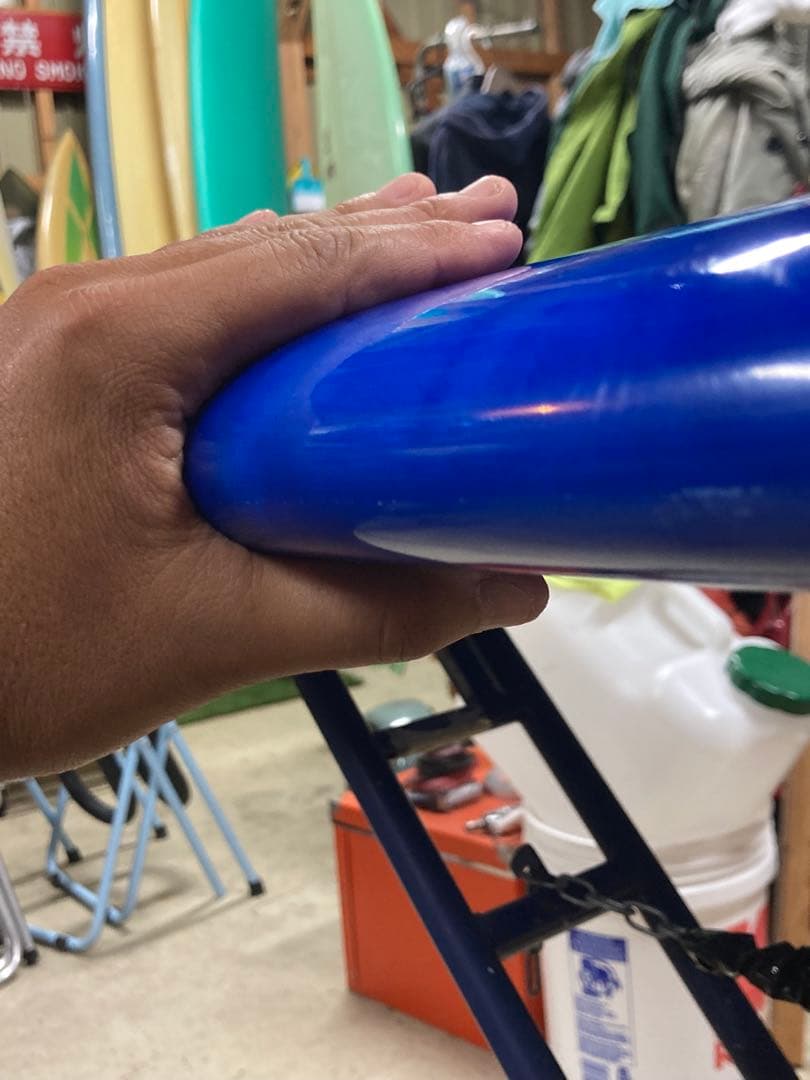 デューイウェーバー フェザーファストバック6'8