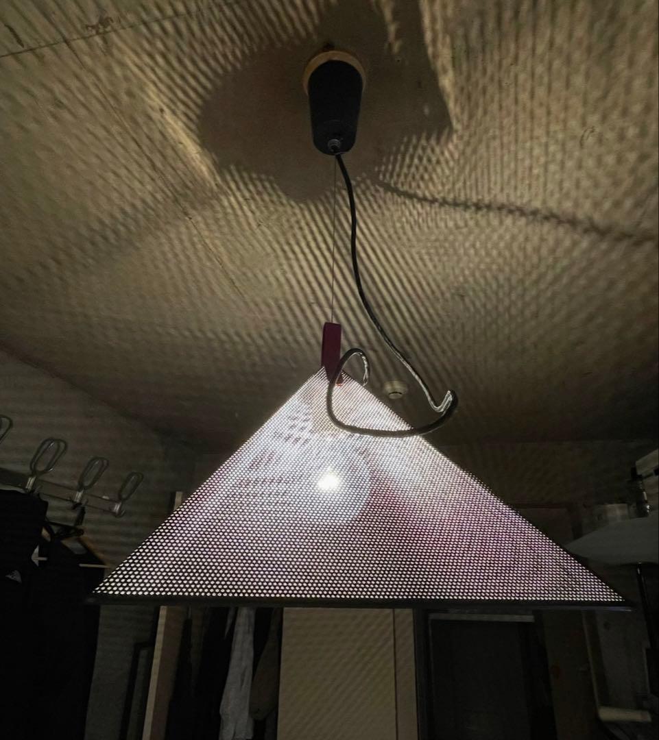 ヤマギワ トライメッシュ 三原昌平 ヤマギワ yamagiwa 三原昌平デザイン トライメッシュ TRIMESH ウォール