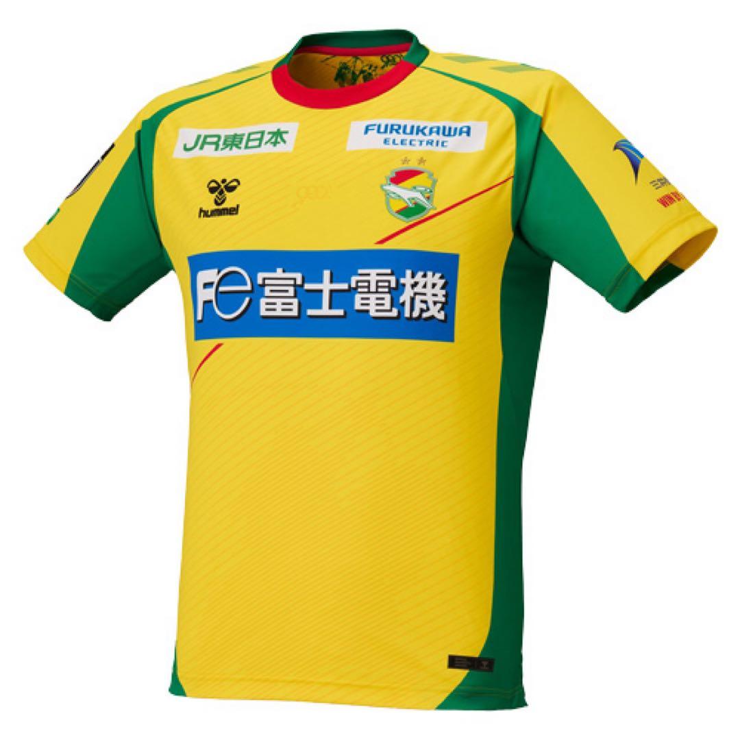 完売品！ジェフ千葉 ホームユニフォーム 2026年 XO - メルカリ