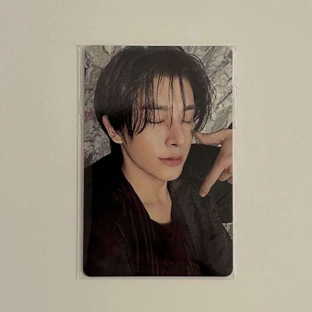 ENHYPEN トレカ thesin:vanish ジェイク ラキドロ - メルカリ