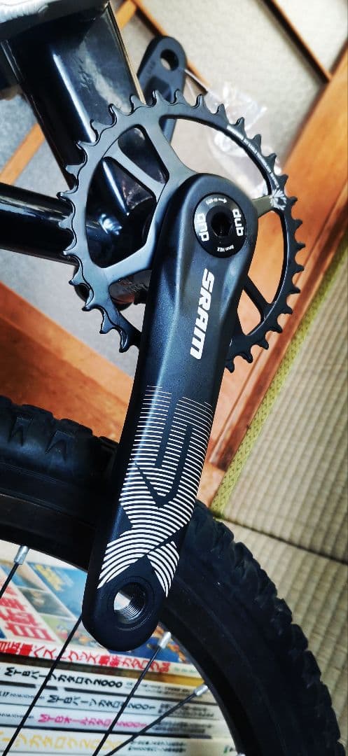 foes racing mtb dh マウンテンバイク - メルカリ