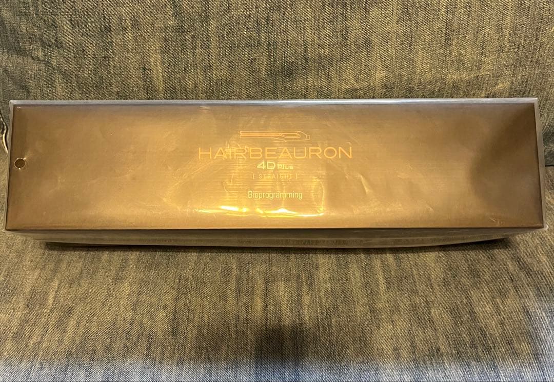 ち*る様 4DPlus ヘアビューロン　ストレートアイロン　新品 ヘアビューロン 4D Plus [ストレート] | Bioprogramming Club