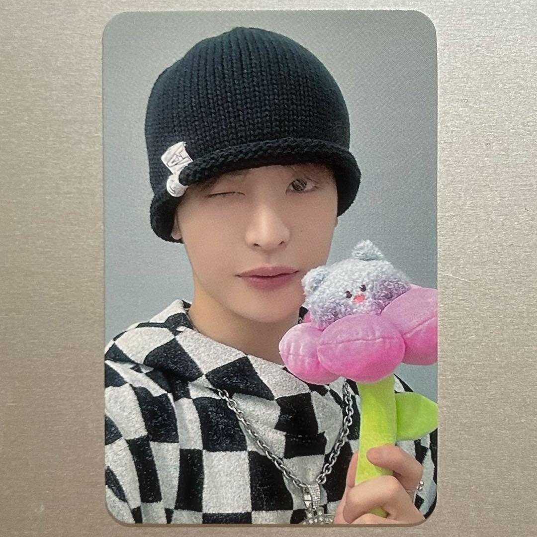 xikers イェチャン トレカ - メルカリ