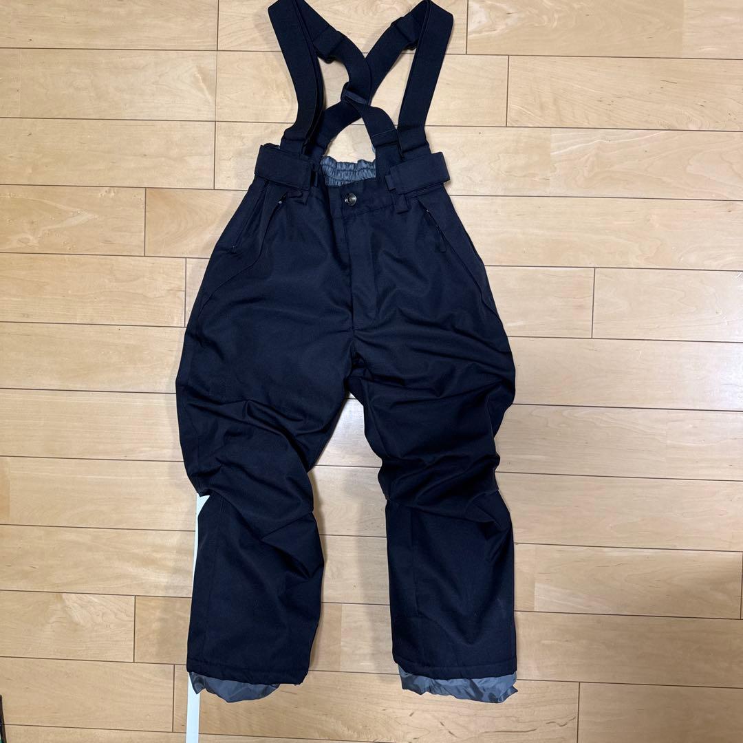 GERRY cosby 子供用スキーウェア 上下セット140 - メルカリ