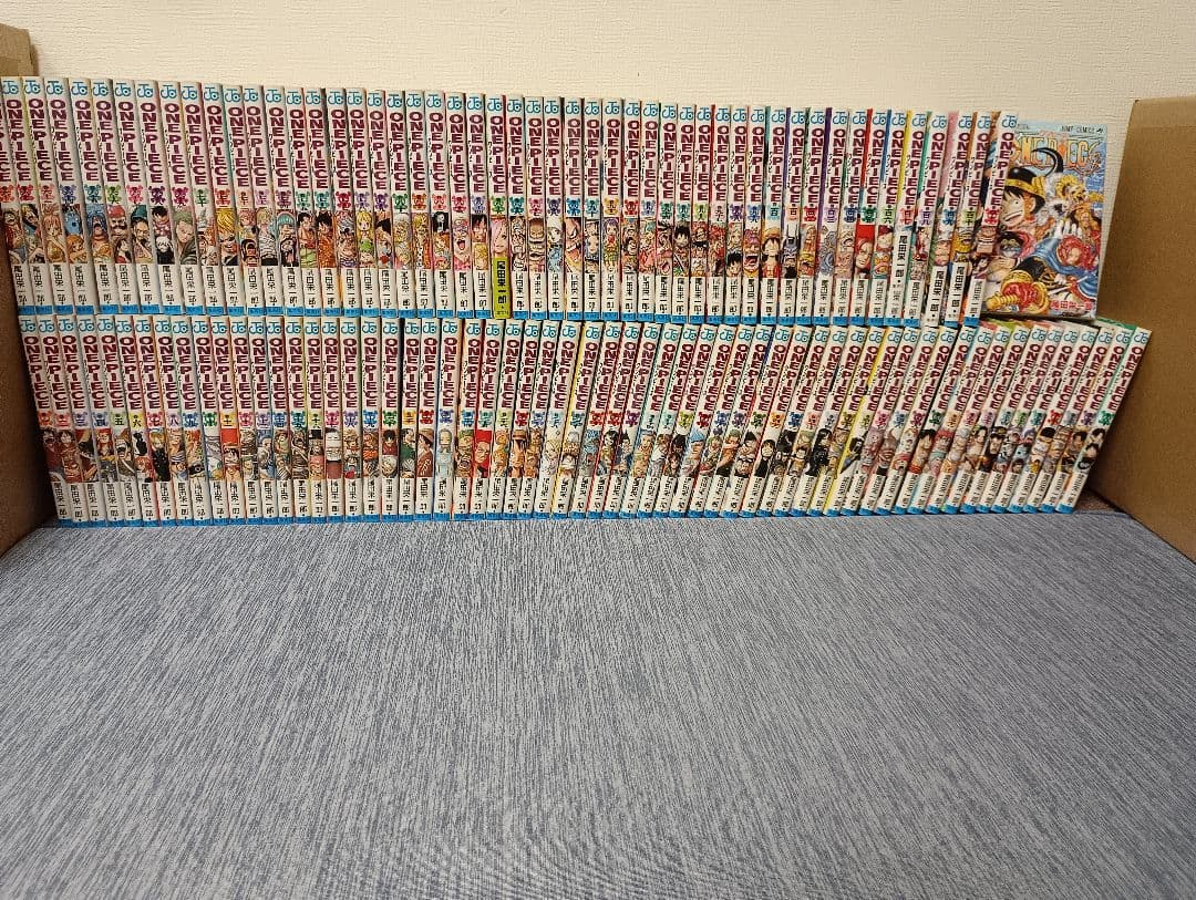★新春特価!★かなり綺麗!ワンピース全113巻全巻セット★早い者勝ち★★ 全巻セット) ONE PIECE 1～113巻 最新113巻 ／尾田栄一郎 尾田