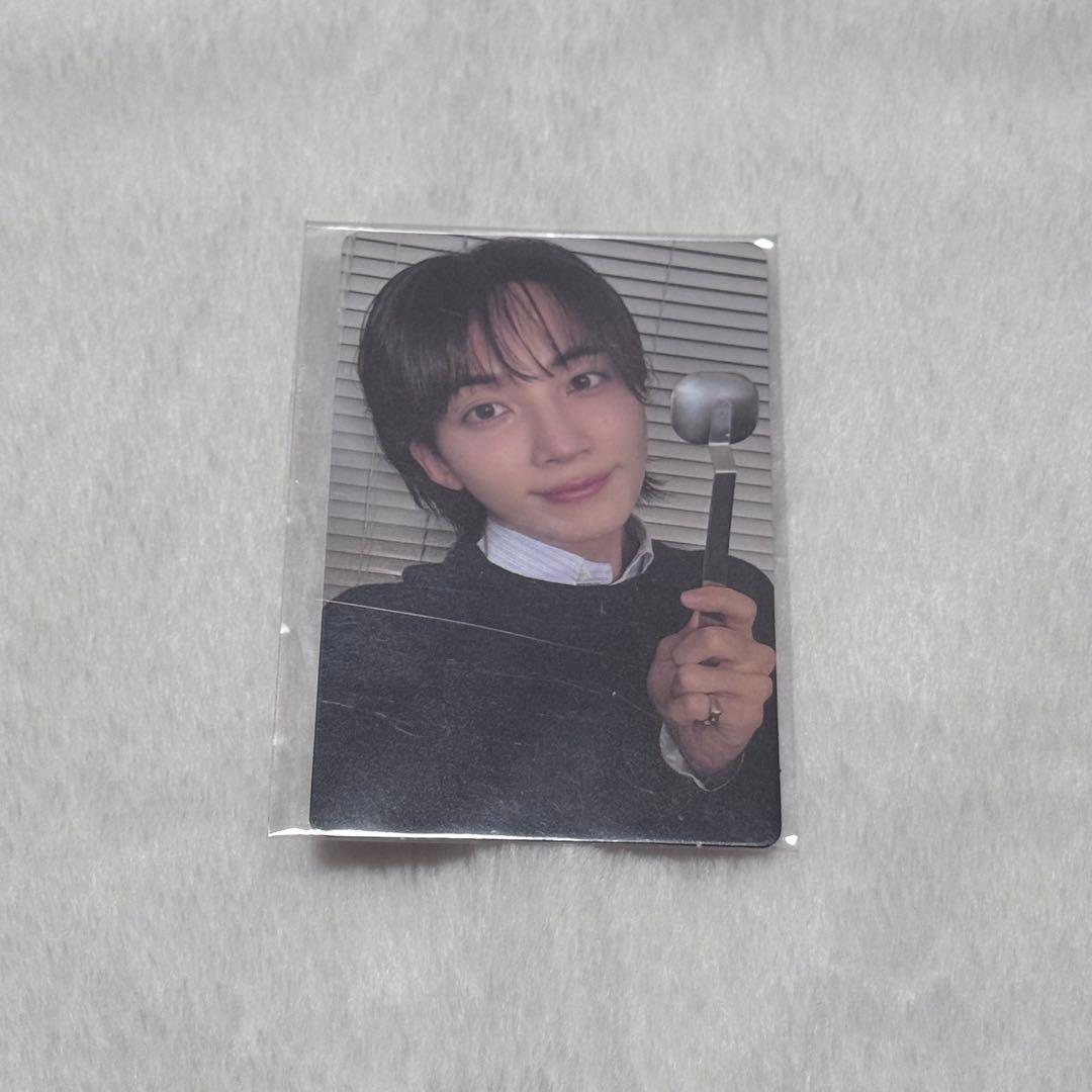 17 is right here thanks キャンペーン ジョンハン トレカ - メルカリ