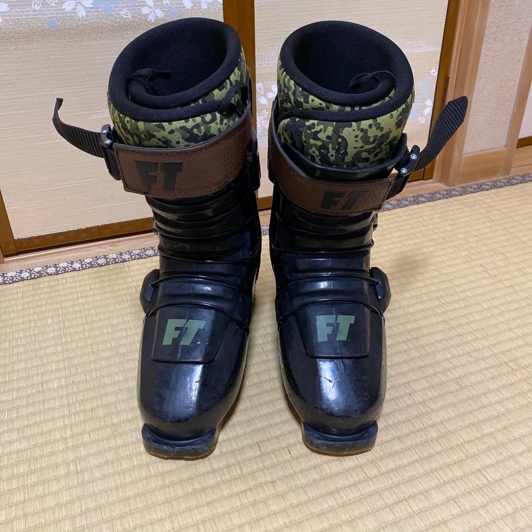 FULLTILT FT ブーツ フルチルト トムウォリッシュ - メルカリ
