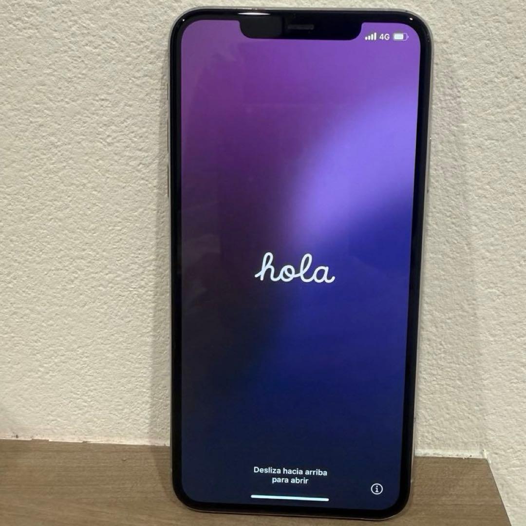 iPhone11ProMax シルバー 256GB SIMフリー