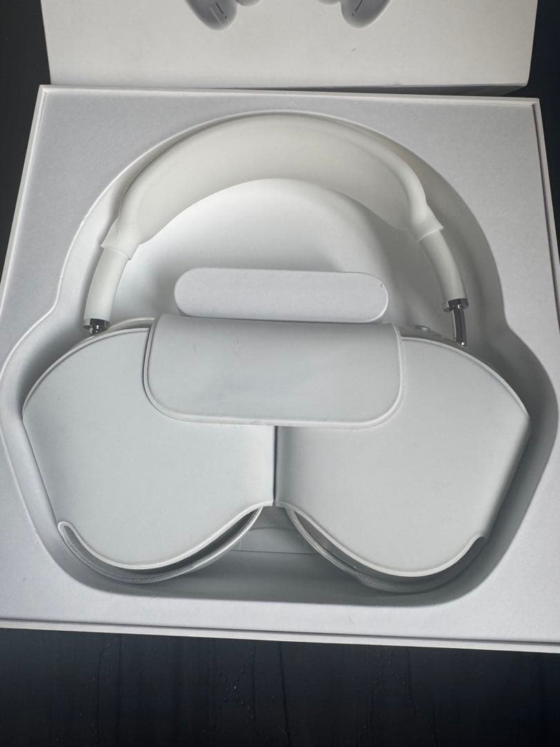 AirPods MAX 保証(2026年 7月まで) - メルカリ