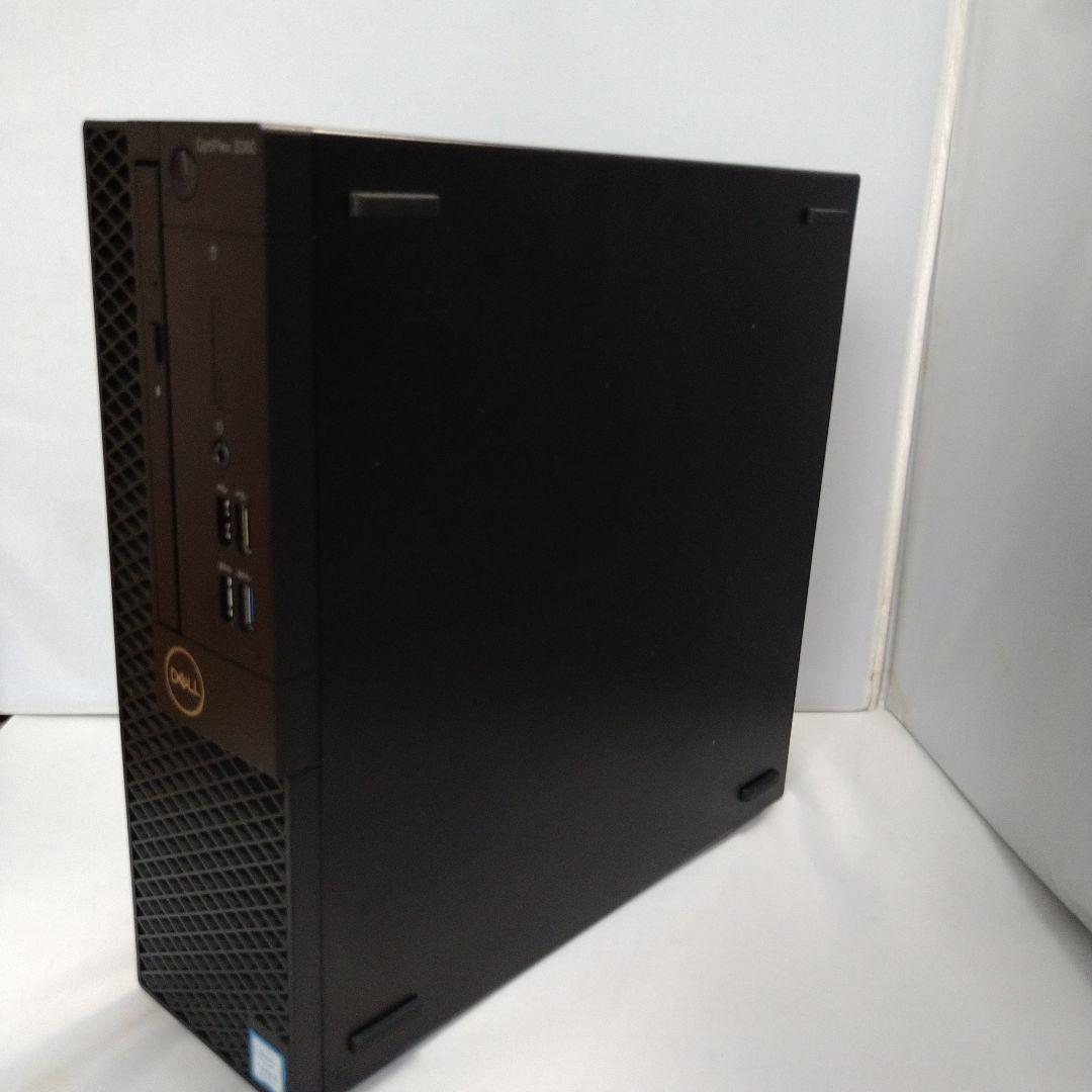 Dell Optiplex 第8-i5 16G SSD256 office