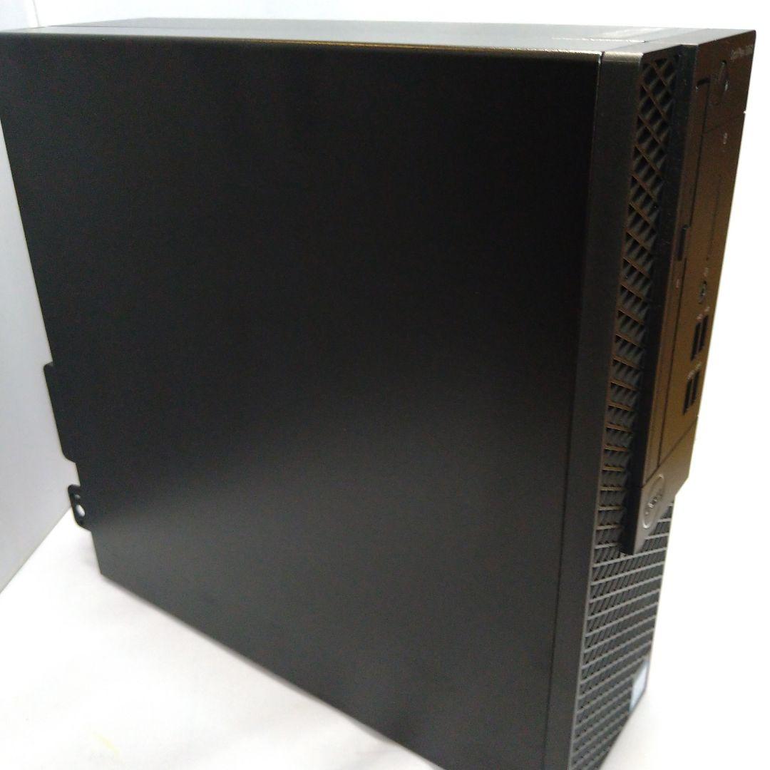 Dell Optiplex 第8-i5 16G SSD256 office