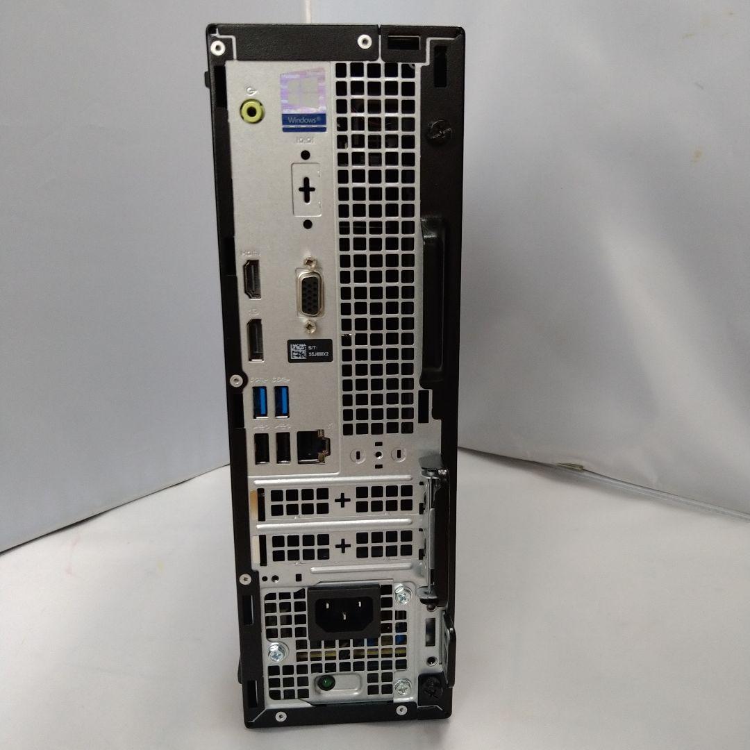 Dell Optiplex 第8-i5 16G SSD256 office