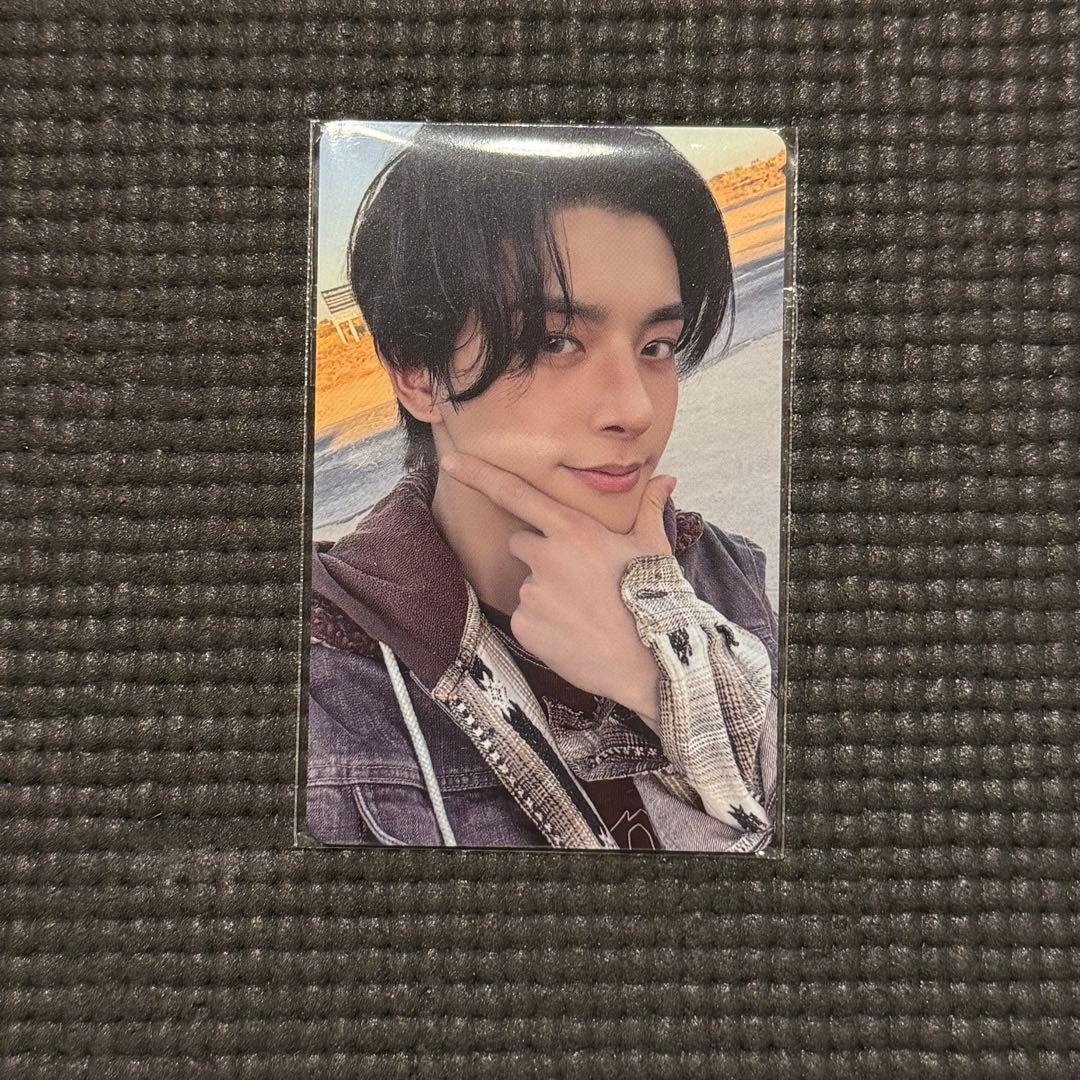 ENHYPEN VANISH トレカ weverse ジェイク 3形態 - メルカリ