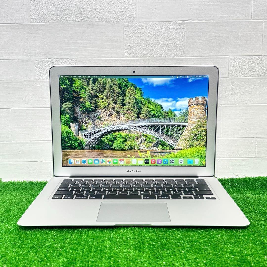MacBook Air 13インチ Core i5 8GB SSD256GB - メルカリ