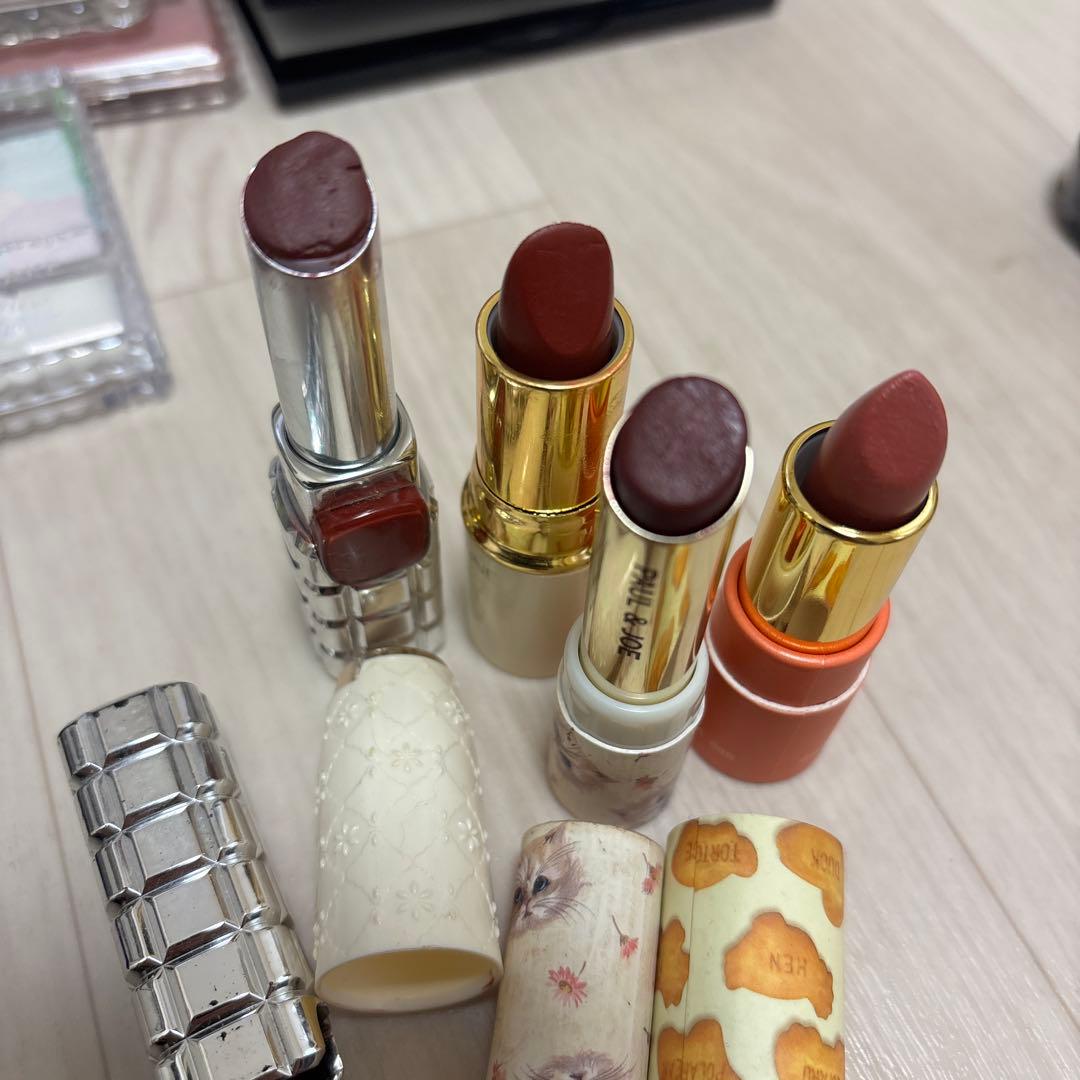 デパコス＆プチプラコスメ☆まとめ売り☆大量☆化粧品☆JILLSTUART