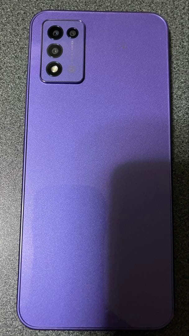 ZTE Libero 5G Ⅲ パープル 美品 - メルカリ