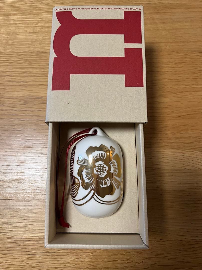 マリメッコ　[松屋銀座限定] Tiara オーナメント マリメッコ」Joyful Holiday Market を松屋銀座で開催！ | Matsuya Ginza