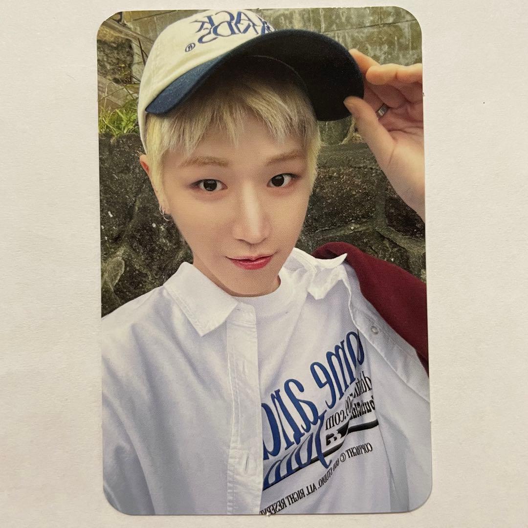 BOYNEXTDOOR】AND, リウ トレカセット - メルカリ