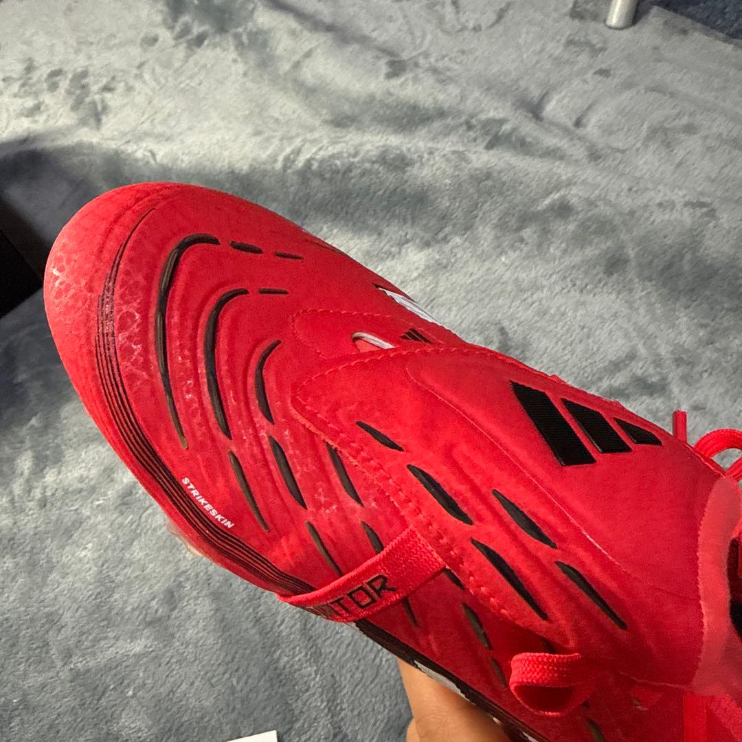 アディダス プレデター エリート FT FG 26.0cm サッカースパイク