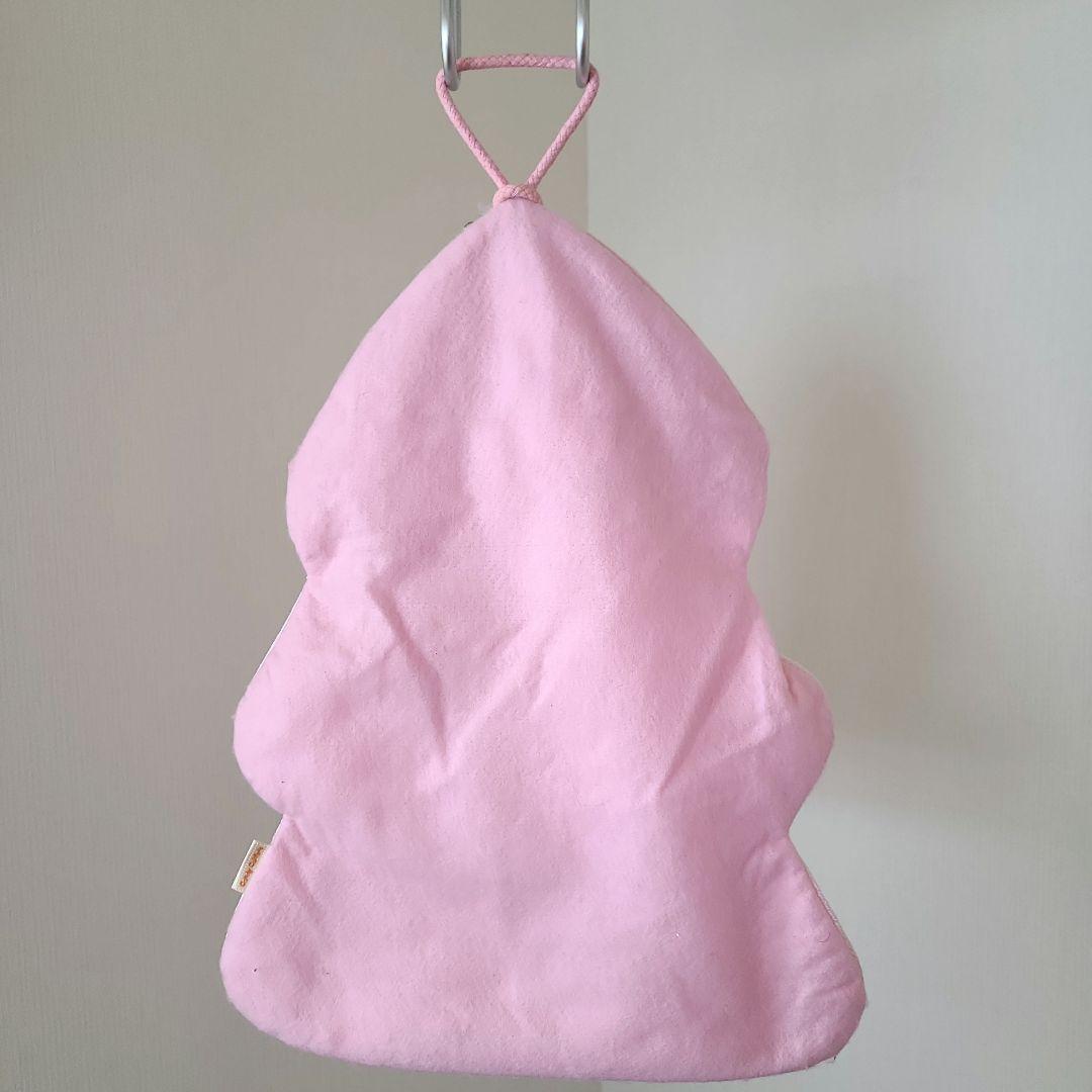 レア⭐サンリオSanrio シュガーバニーズクリスマスツリー型飾り 袋平成