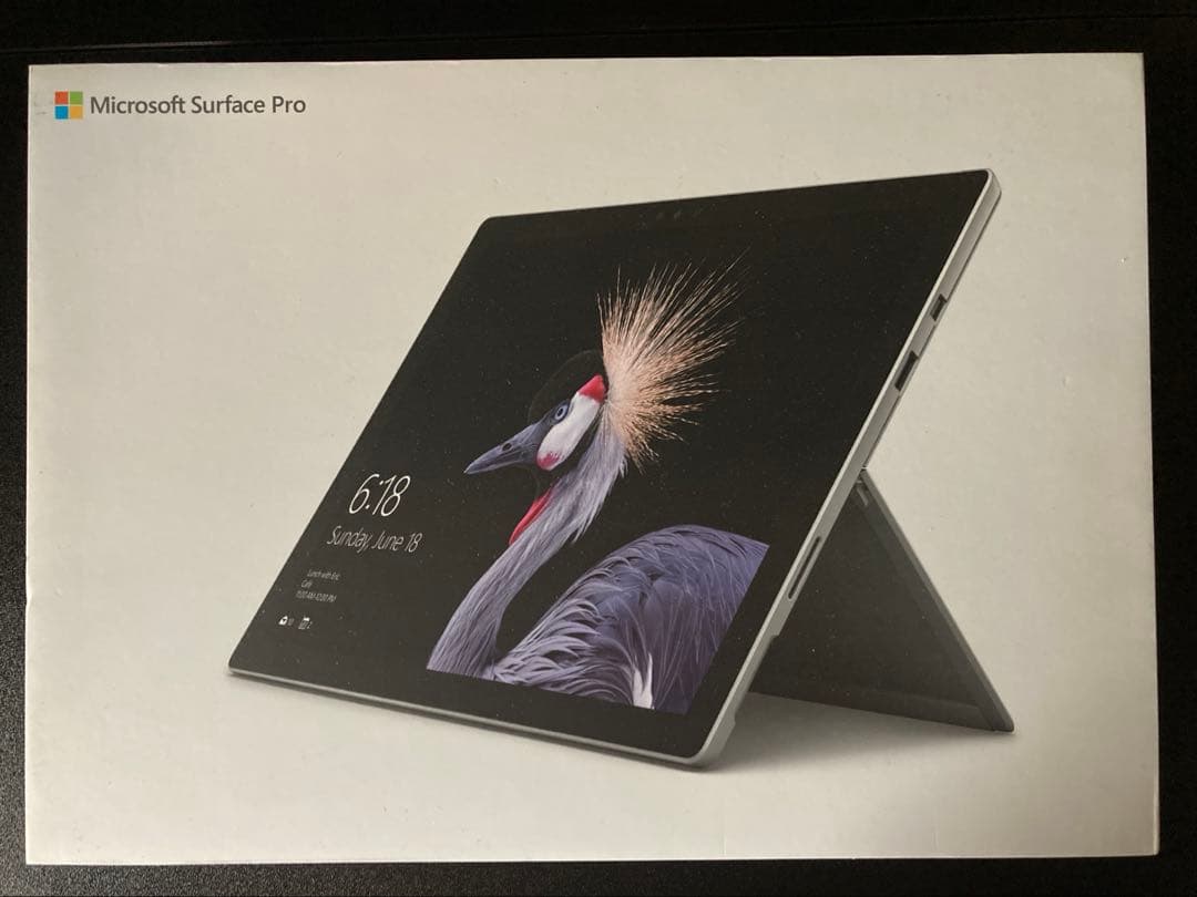 Windowsノート本体 Microsoft Surface Pro5 i5 7300u 8GB 256G Amazon.com : Microsoft Surface Pro 5 Tablet PC, Core i5-7300U, 8GB