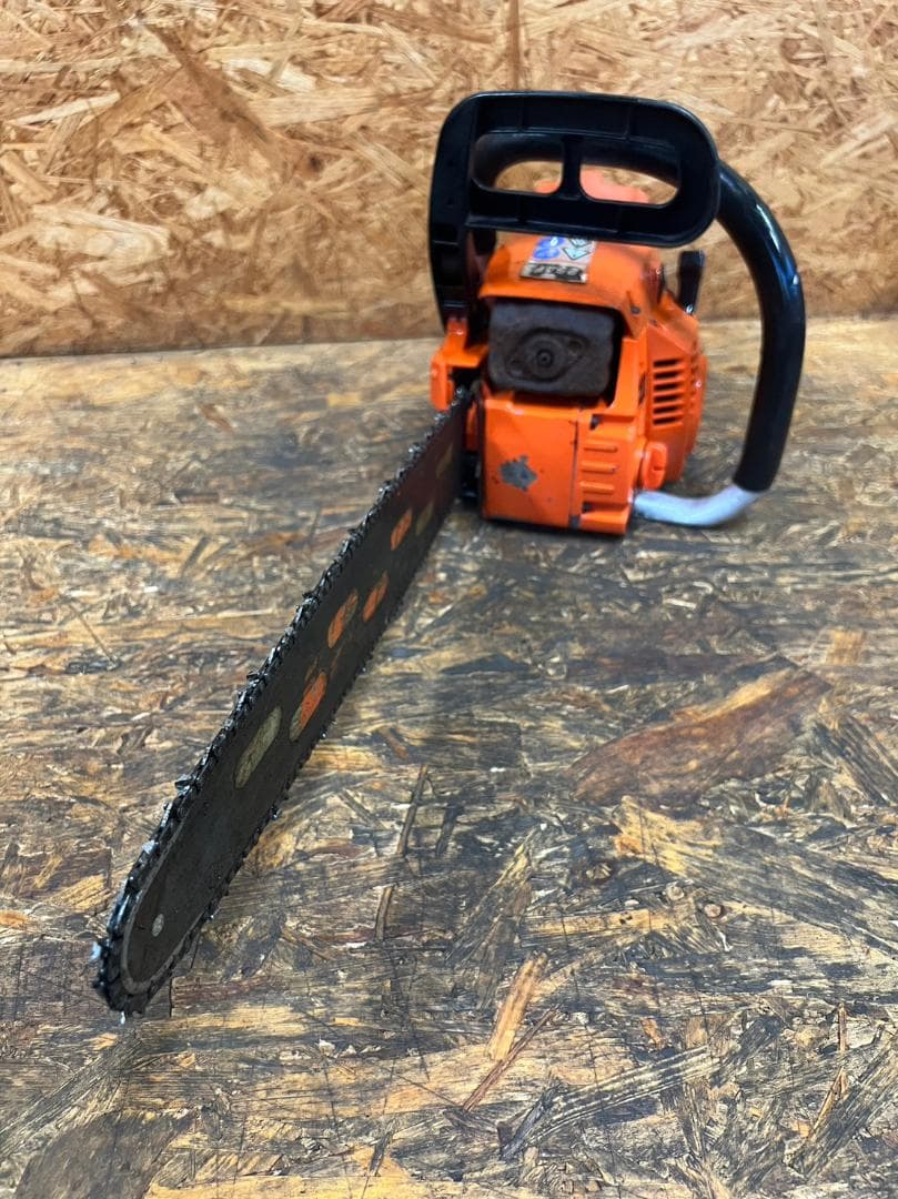 エンジンチェンソー 共立 ECHO CSV3900 5-15 - メルカリ