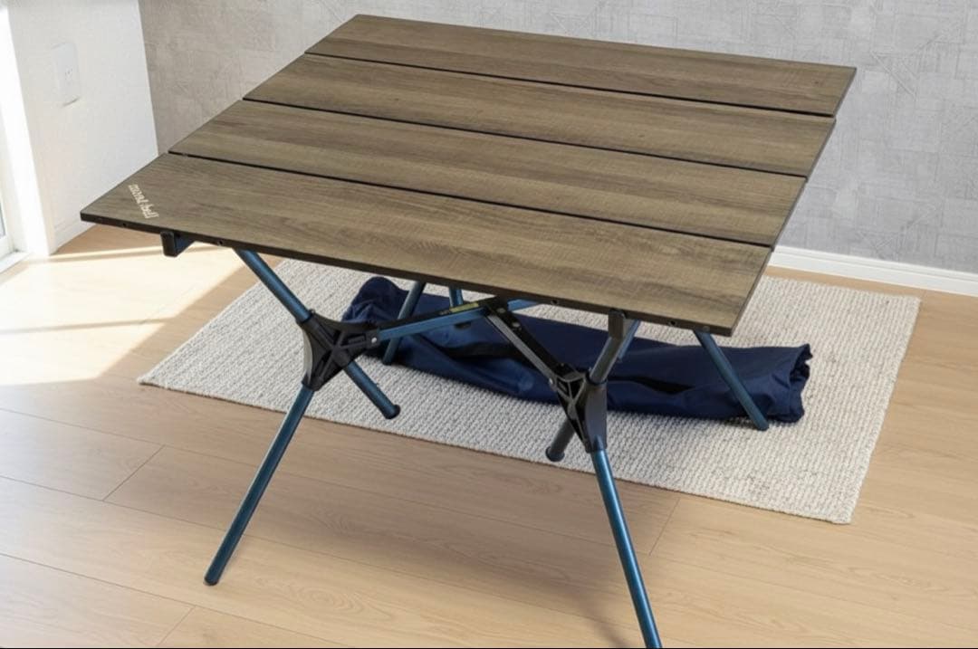 【モンベル （mont-bell）】 マルチフォールディングテーブル Amazon.co.jp: モンベル マルチフォールディングテーブルワイド