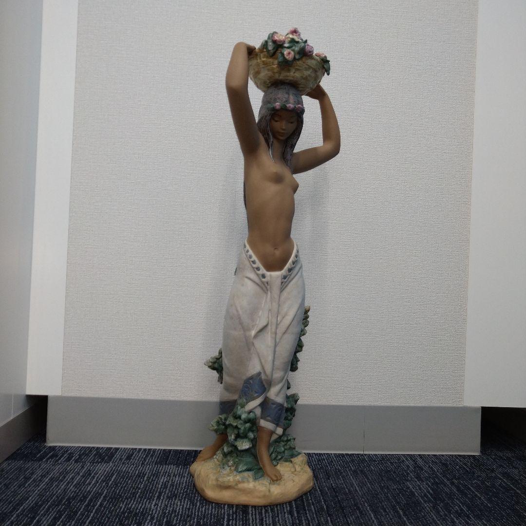 高さ約73cm＊大型リヤドログレス作品「ネイティブ」 - メルカリ