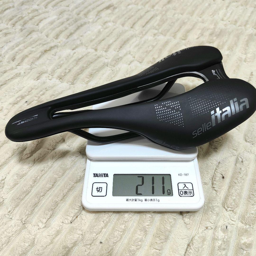 【最終価格！！】ロードバイクサドルセライタリアSell italia SLR美品 SELLE ITALIA「セライタリア」 SLR サドル/ 京都西院店 ｜ バイチャリ