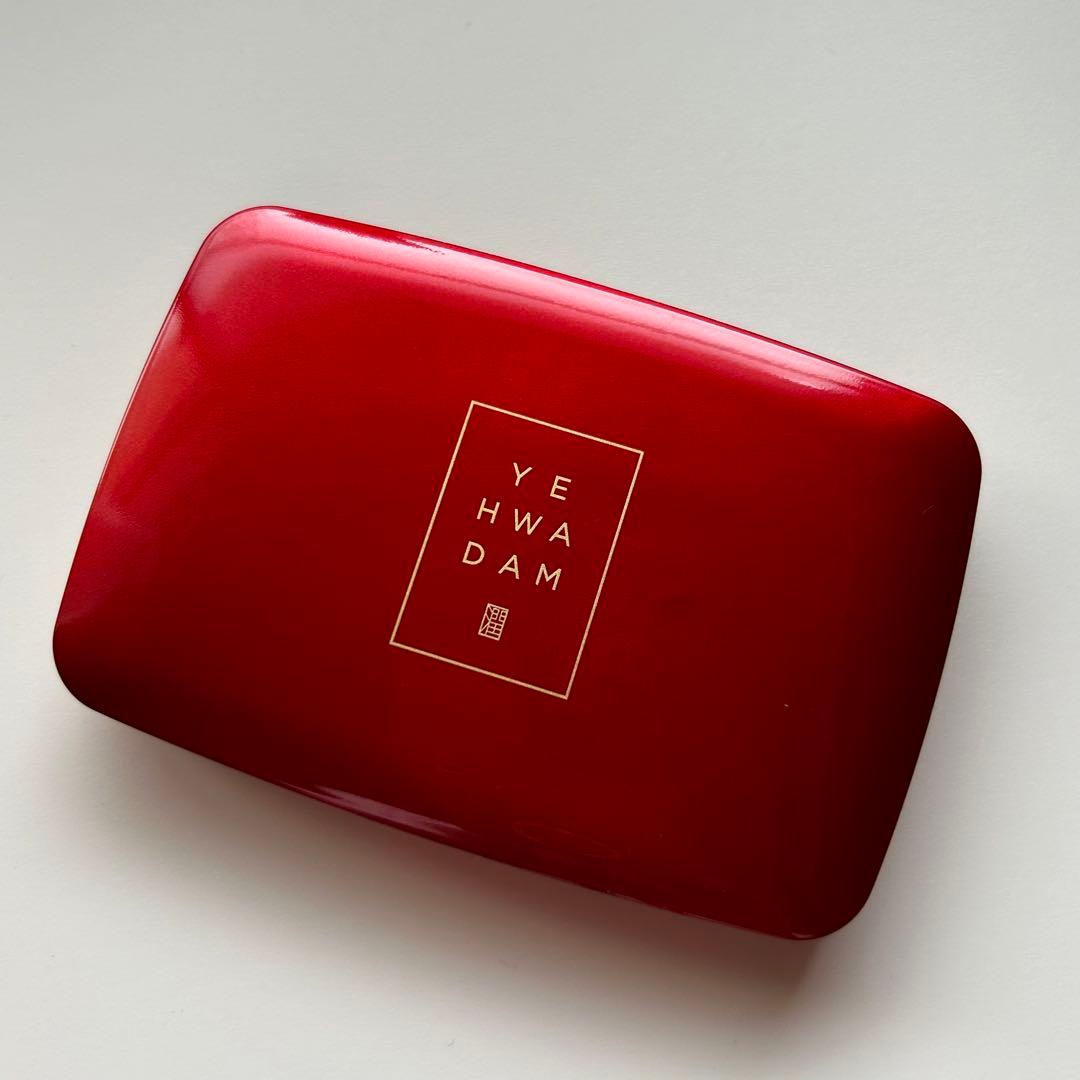 ザ フェイスショップ パウダーファンデーション ウンテ EXプラス