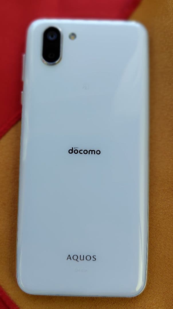 TVが視れるスマホ AOUOS SH−03K Android - メルカリ