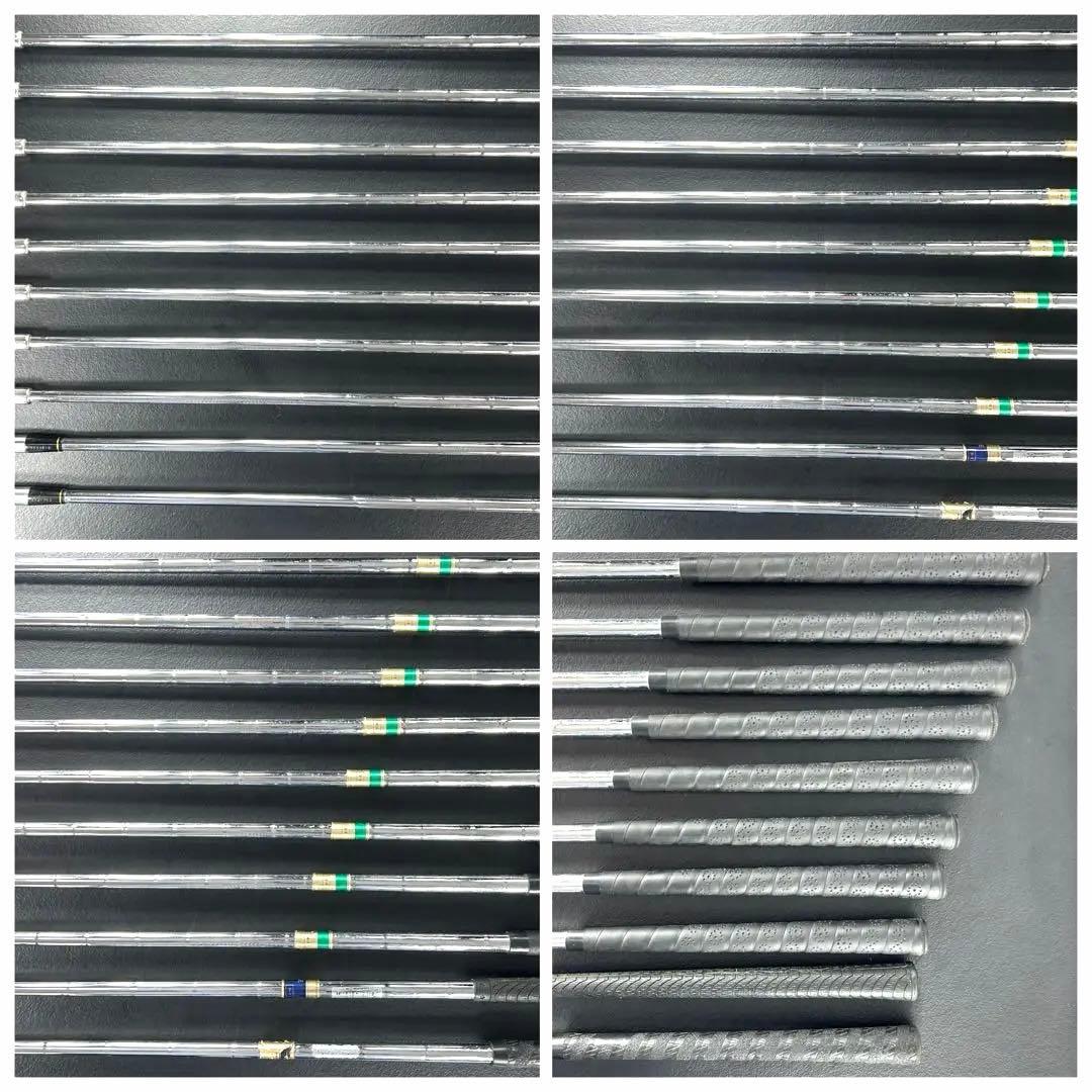 本格派 メンズゴルフクラブ 15本 フルセット お試しセット ゴルフ