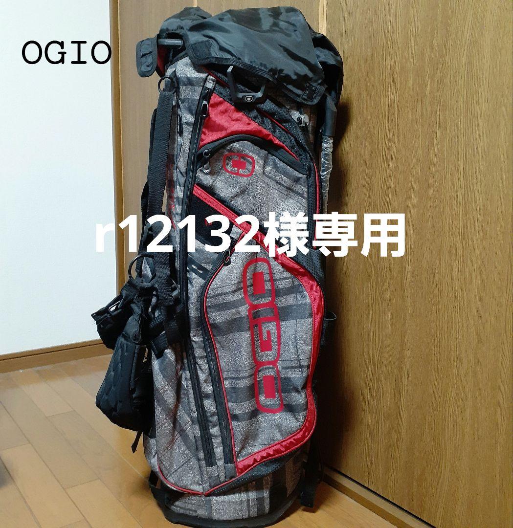 OGIO ゴルフバッグ エアフローシステム OGIO WOODE 8 Hybrid Golf Stand Bag ON SALE - Carl's Golfland
