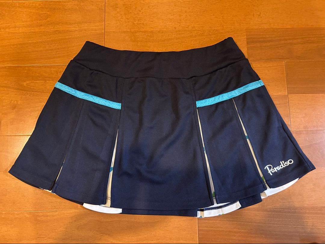 パラディーゾ ゲームシャツ＆スコート2枚セット - メルカリ