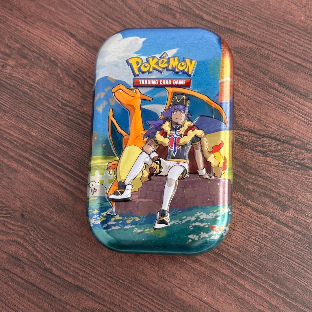 海外 限定】ダンテ ミニ缶 ポケモン ダメカンケース - メルカリ