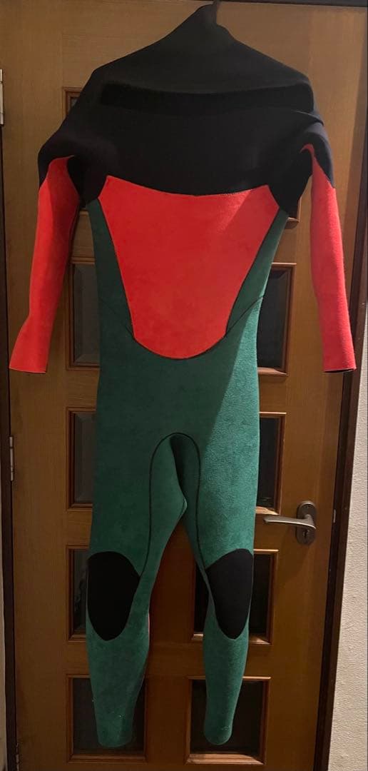 美品】Three Weather 5／3㍉セミドライ ML都内千葉手渡し可 - メルカリ