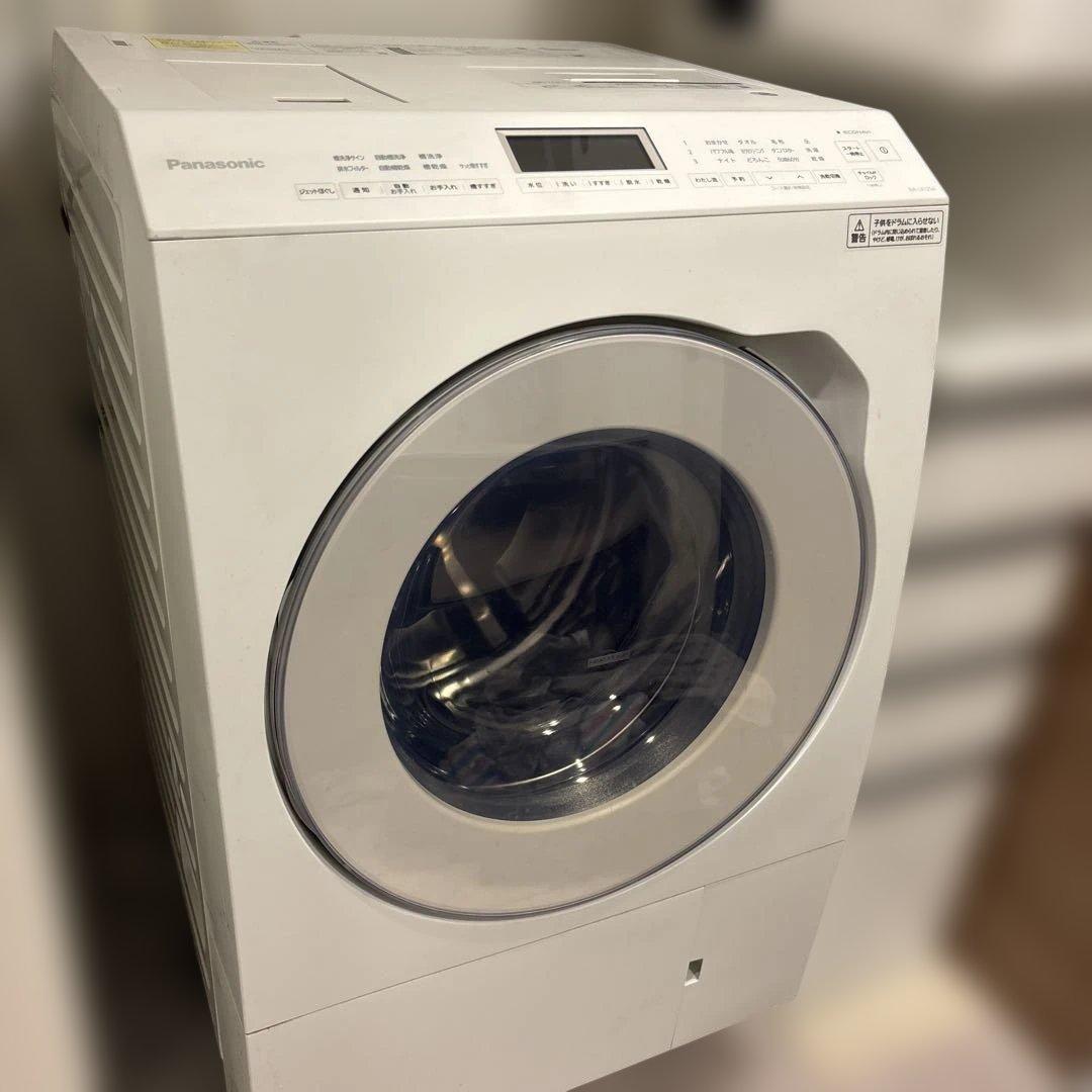 早い者勝ち‼️パナ ドラム式洗濯乾燥機 NA-LX125AL 2022年製 概要 ななめドラム洗濯乾燥機 NA-LX125AL | 洗濯機・衣類乾燥機