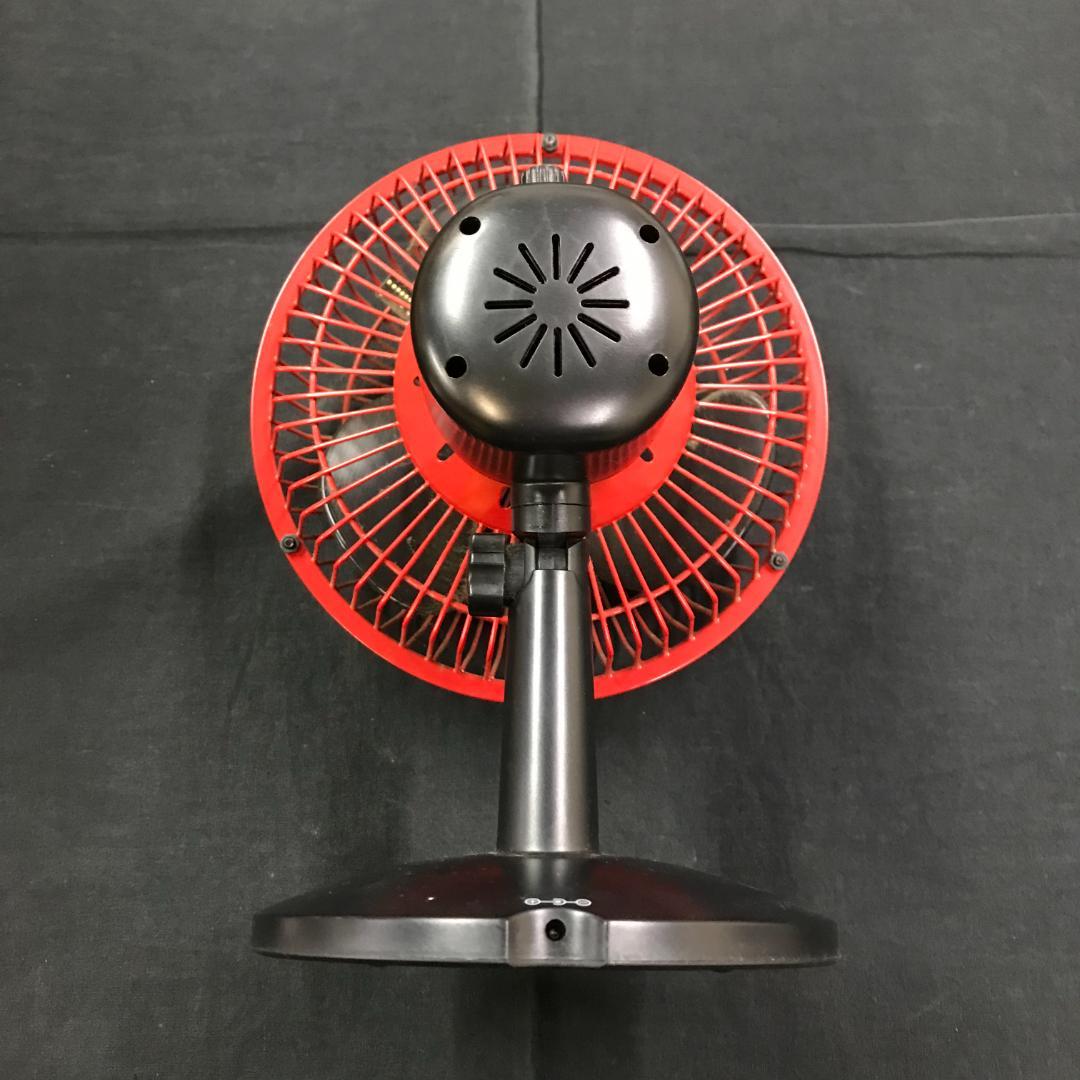 スナップオン Snap-on LEDクロックファン 扇風機 - メルカリ