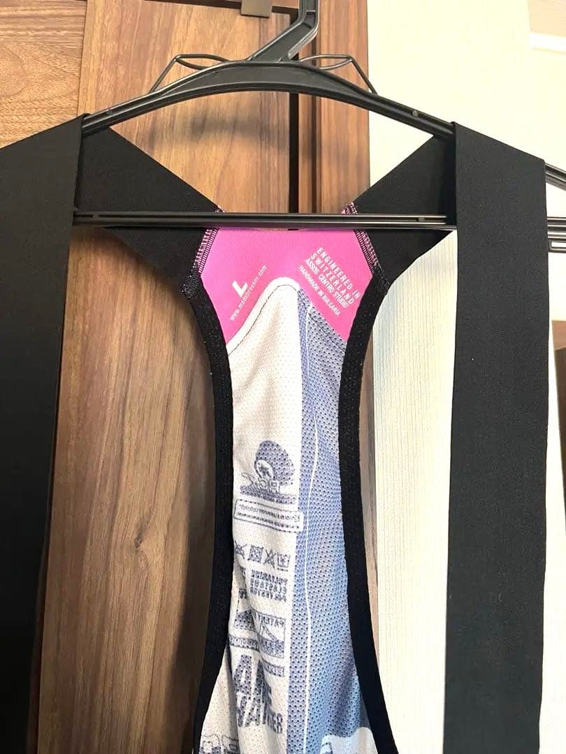 アソスビブショーツ　Lサイズ アソスビブショーツ、最適サイズの見分け方教えます。｜TOKYOlife