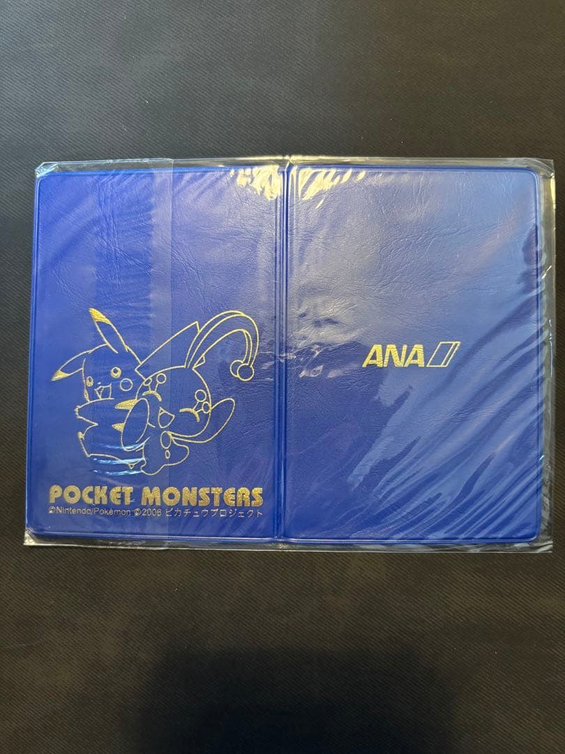 希少】ANA 2006ピカチュウプロジェクト ピカチュウ マナフィ - メルカリ