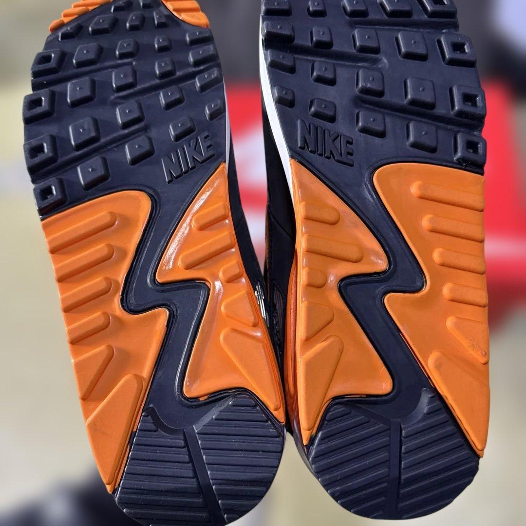 エアマックス90 TOKYO GIANTS 27.5cm - メルカリ