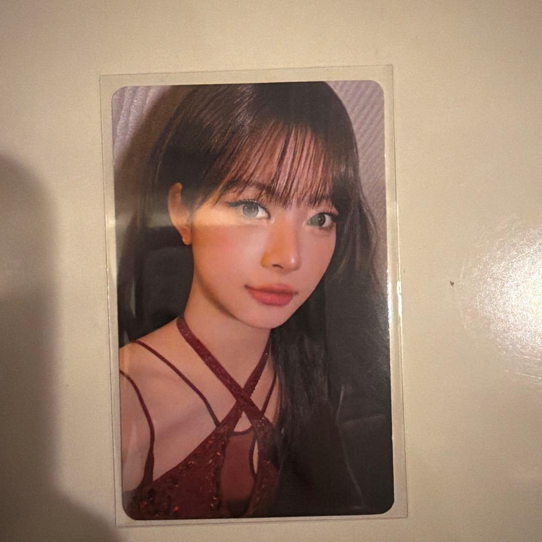 LE SSERAFIM ENCORE ソウル 会場限定 トレカ ウンチェ - メルカリ