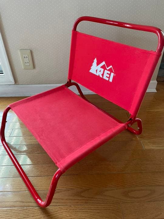 ヴィンテージREIトラベルチェア - メルカリ