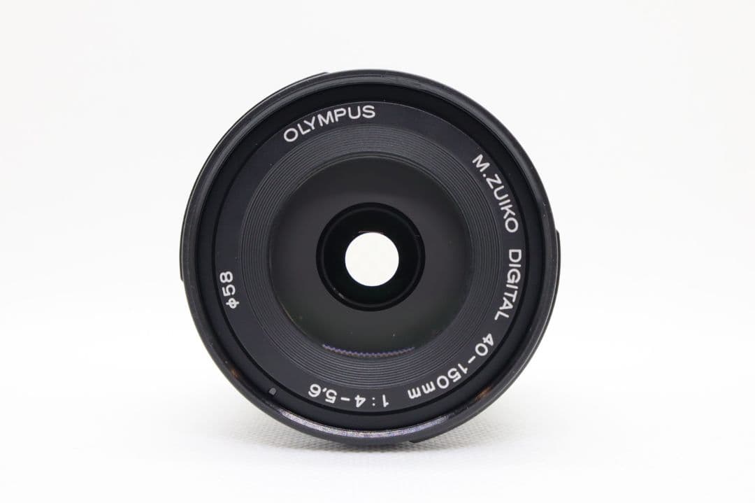 【超美品】OLYMPUS M.ZUIKO 40-150mm F4.0-5.6 R