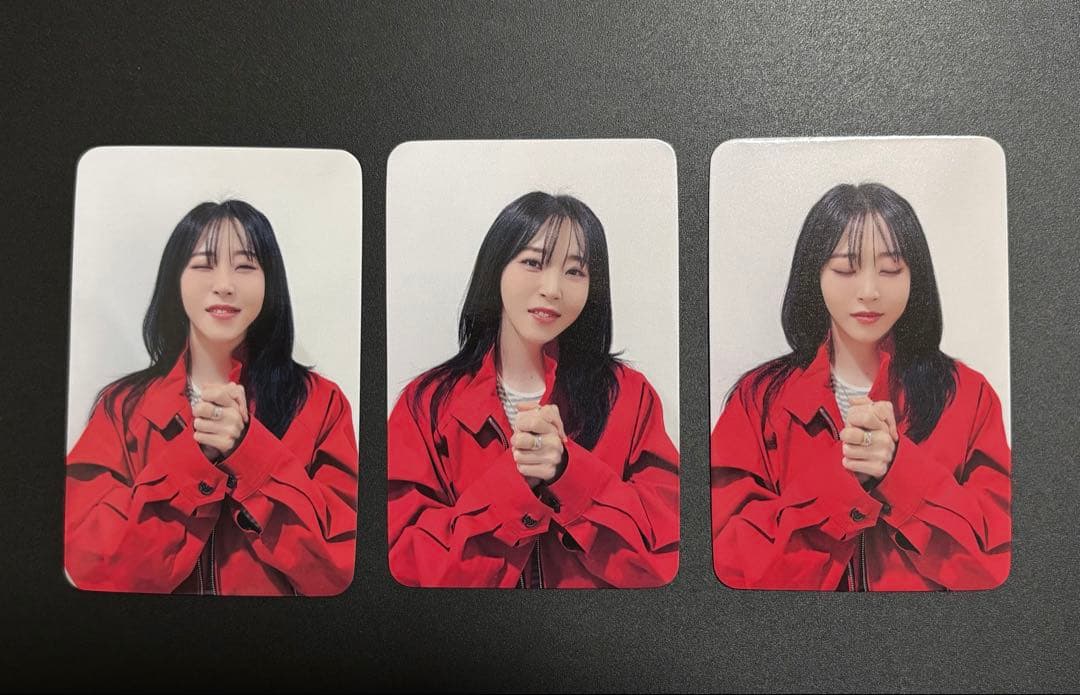 mamamoo ムンビョル 特典トレカ - メルカリ