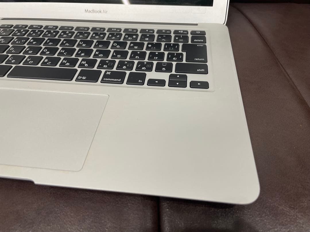美品 使用回数少 MacBookAir 13-inch, Early 2014 - メルカリ
