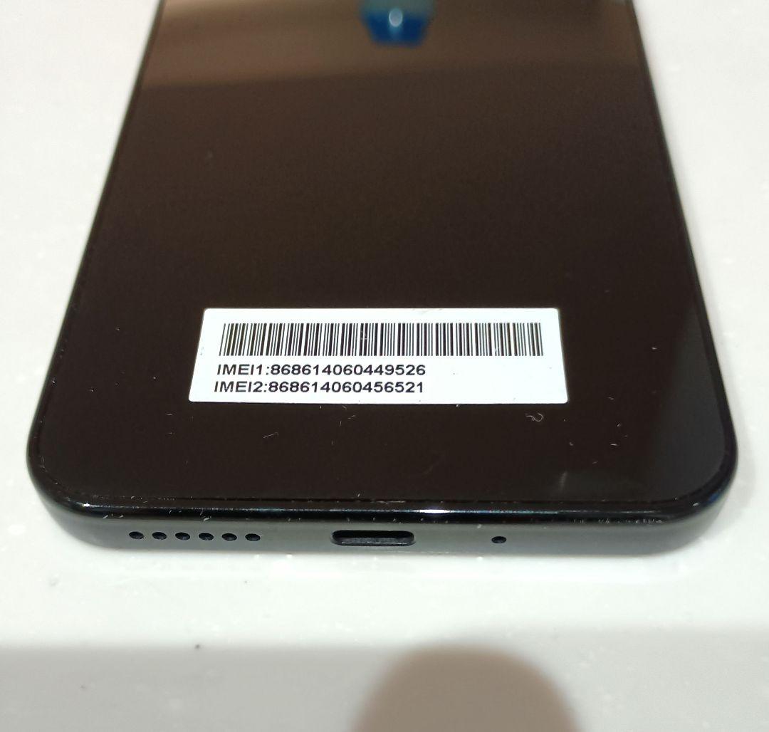 ZTE Libero 5G III Y!mobile A202ZT BLACK - メルカリ