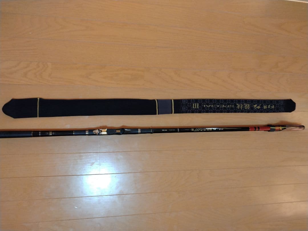 がまかつ　グレ競技スペシャルⅢ　1.5-50 Gamakatsu（がまかつ） がま磯 グレ競技スペシャルIII 1.5-50 Special3