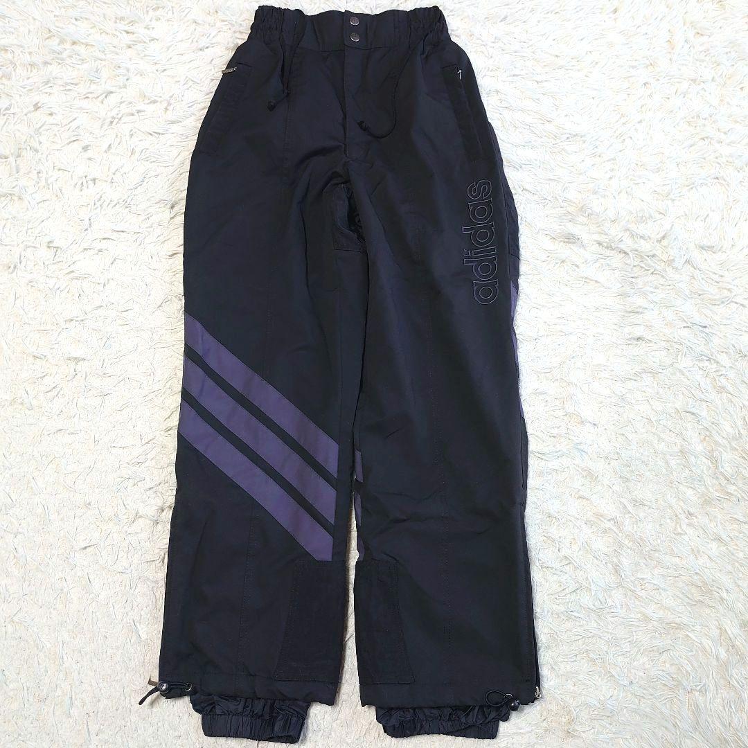 激レア】アディダス デサント製 スキー スノボウェア セットアップ